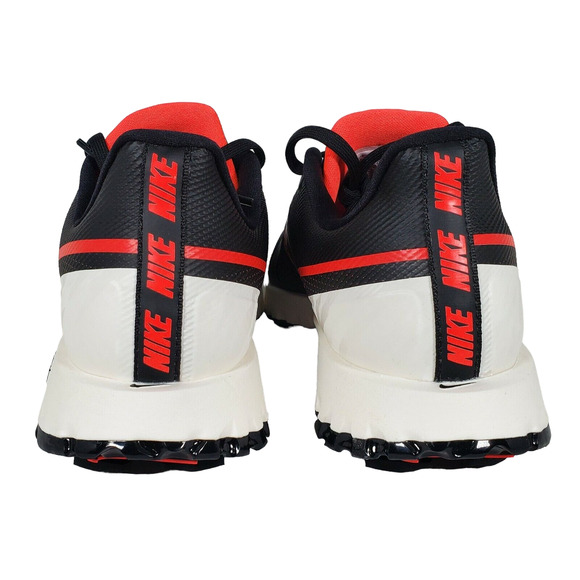 🔥Nike React Infinity Pro GOLF Shoes Mens Size 8 CT6620-002 Black Crimson - Picture 5 of 7